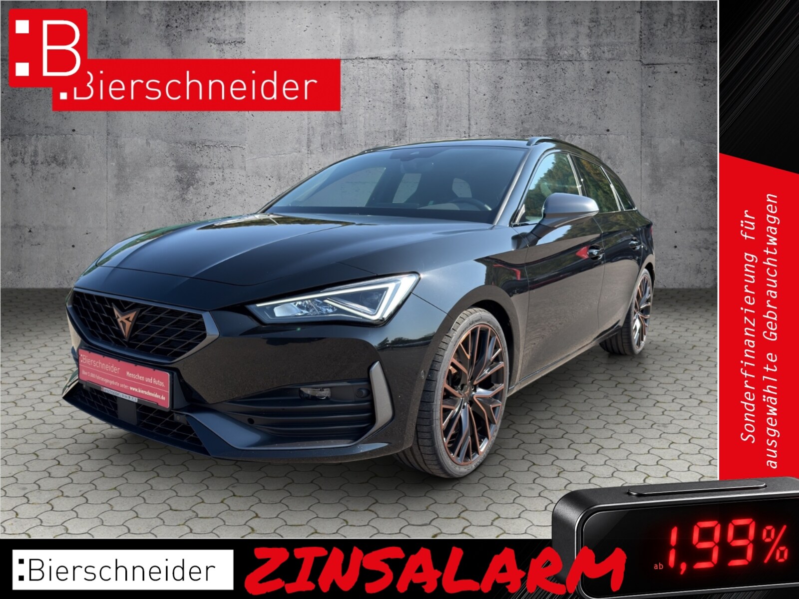 CUPRA Leon Sportstourer