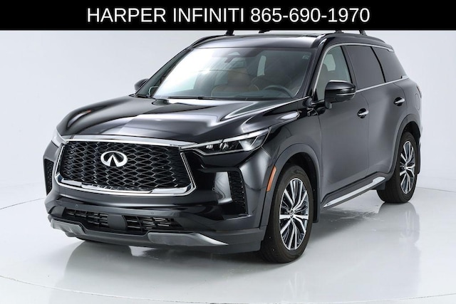 2025 Infiniti QX60