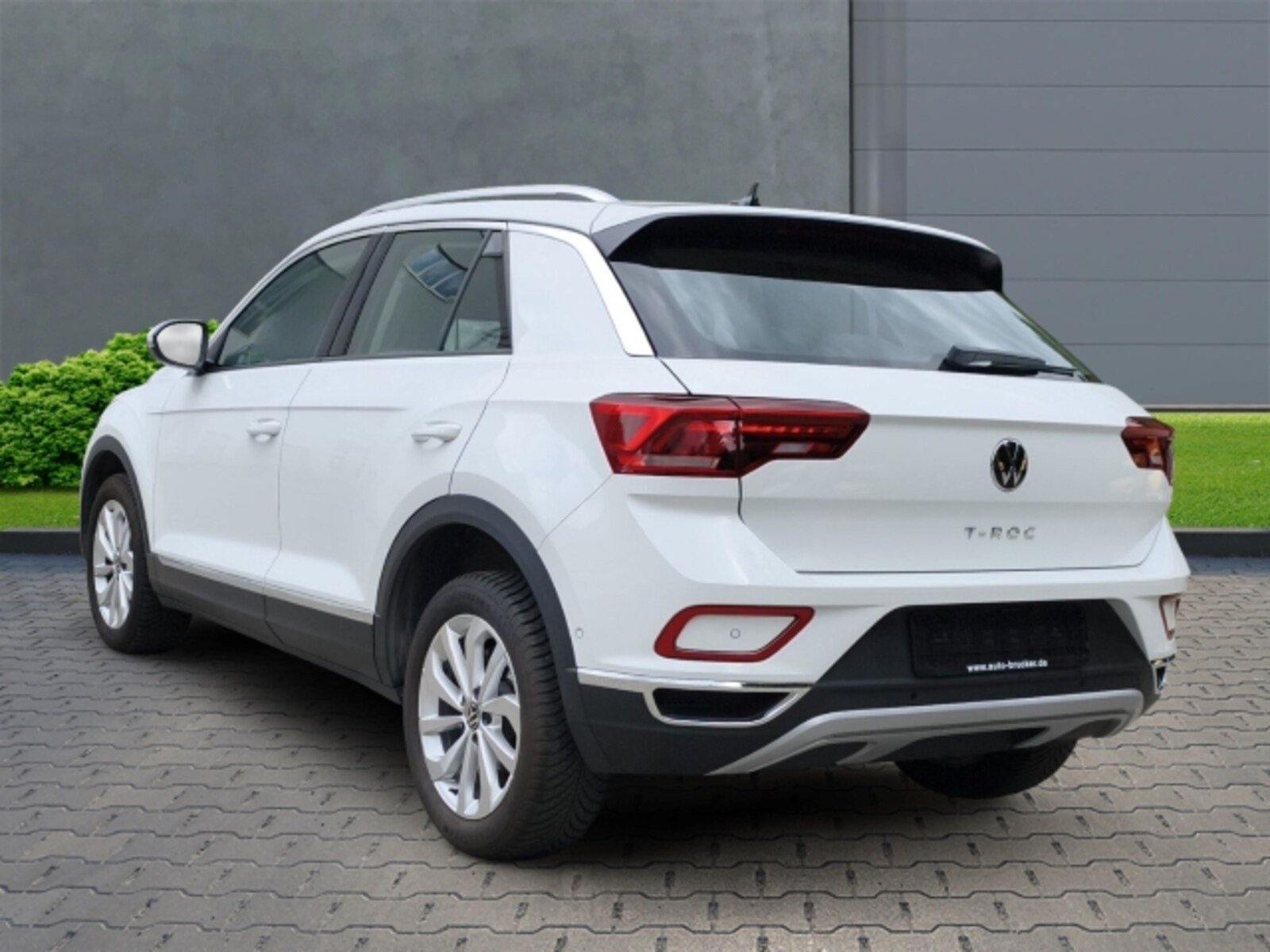 Volkswagen T-Roc – Bild 3