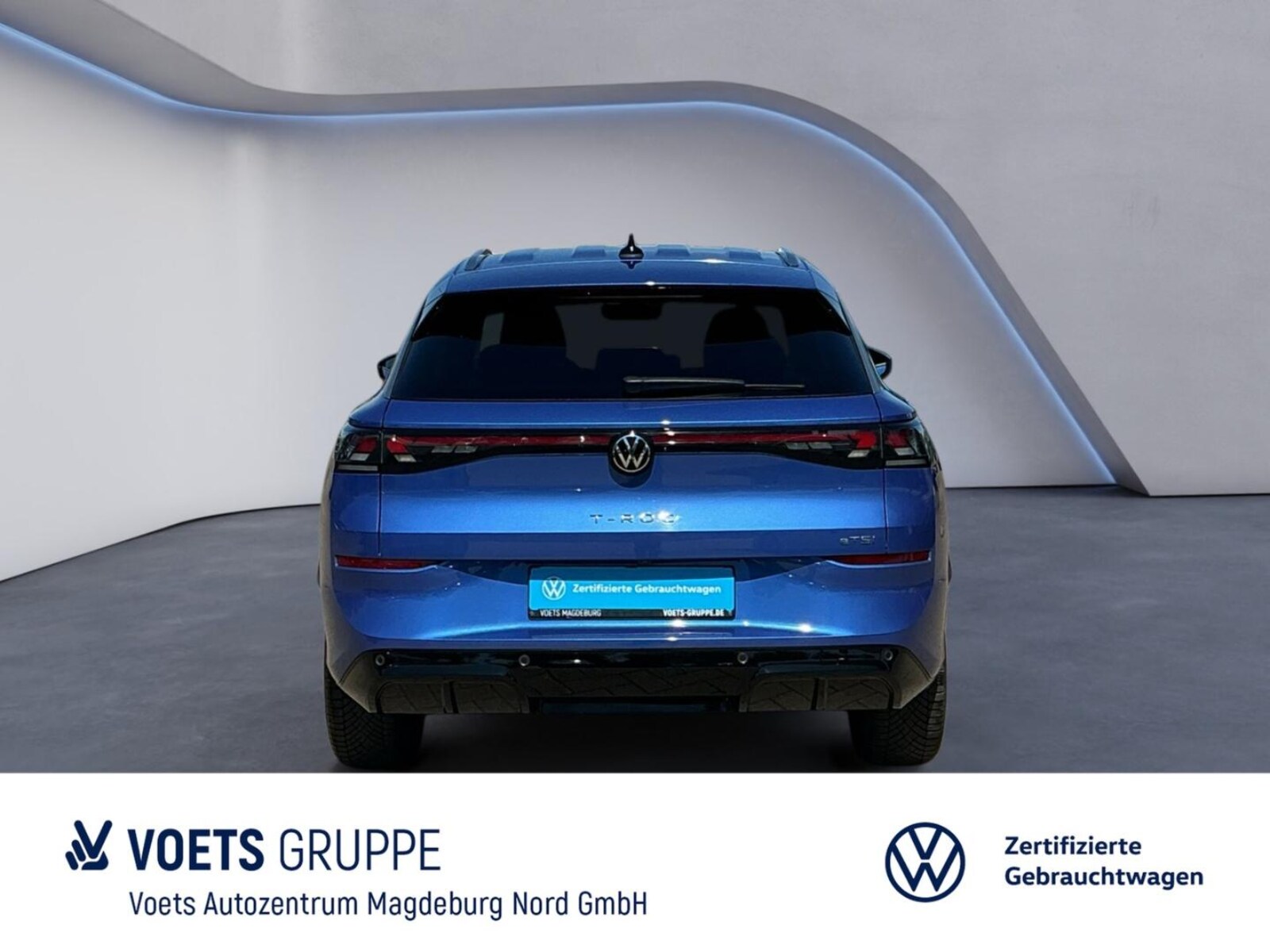 Volkswagen T-Roc – Bild 5