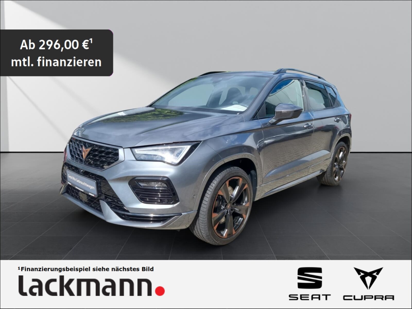 CUPRA Ateca