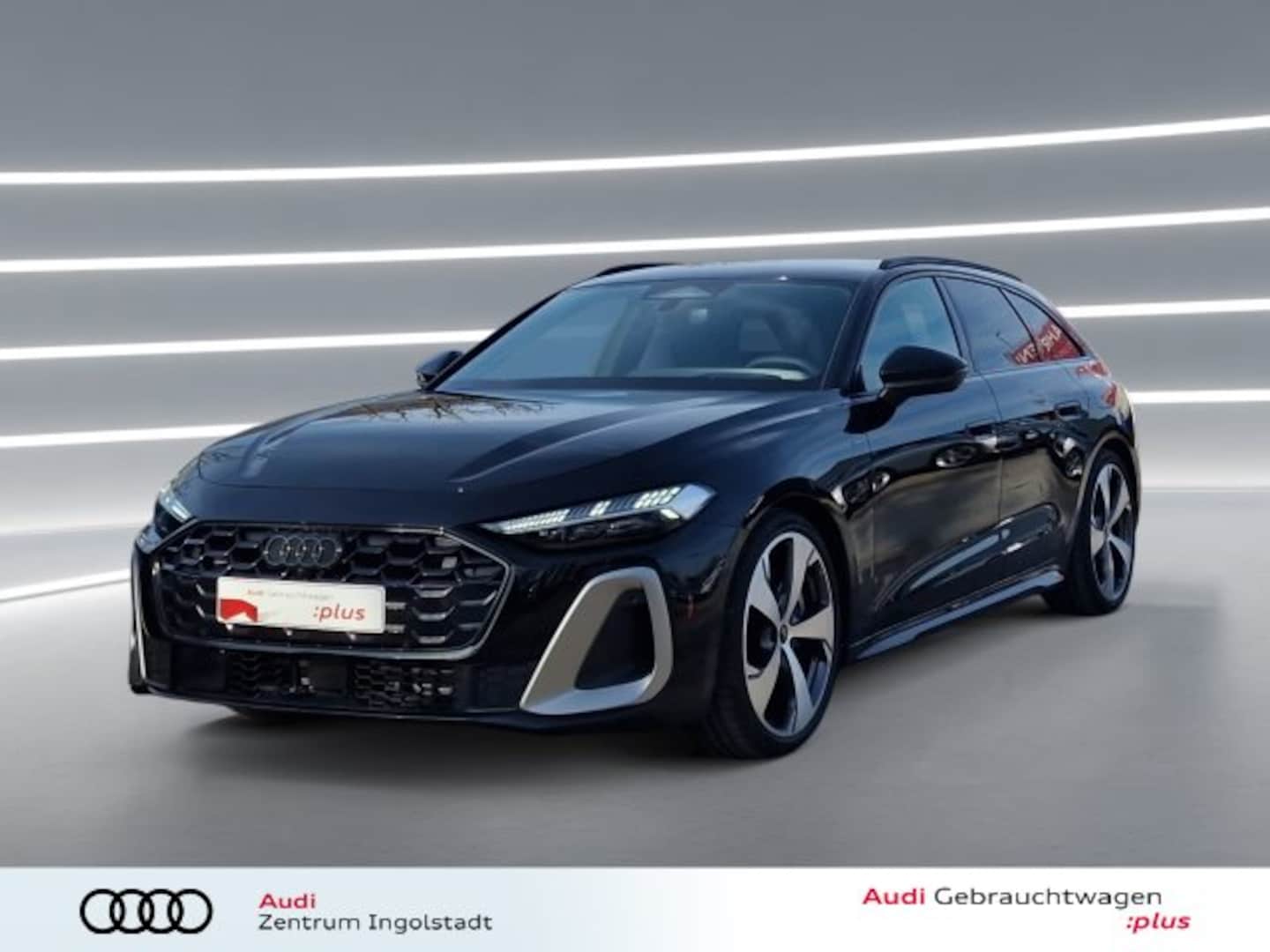 Bild über Audi A5 Avant e-hybrid e-hybrid quattro 220 kW S tronic - für weitere Informationen kontaktieren Sie den Audi Partner
