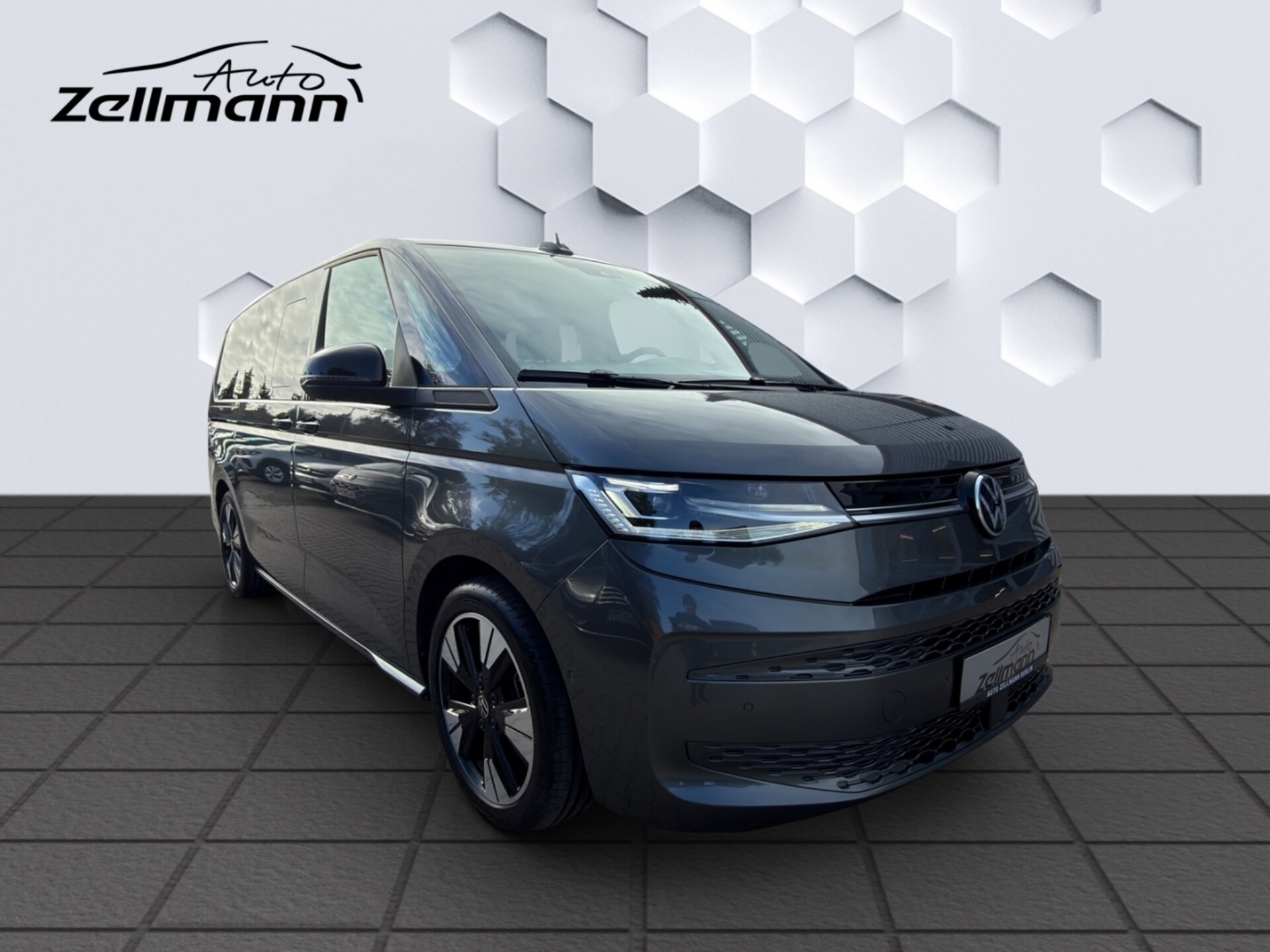 Volkswagen Multivan Langversion Life