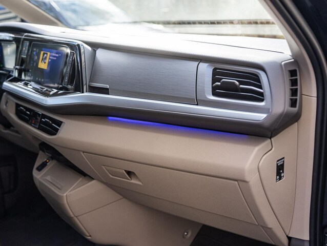 Volkswagen Multivan langversion