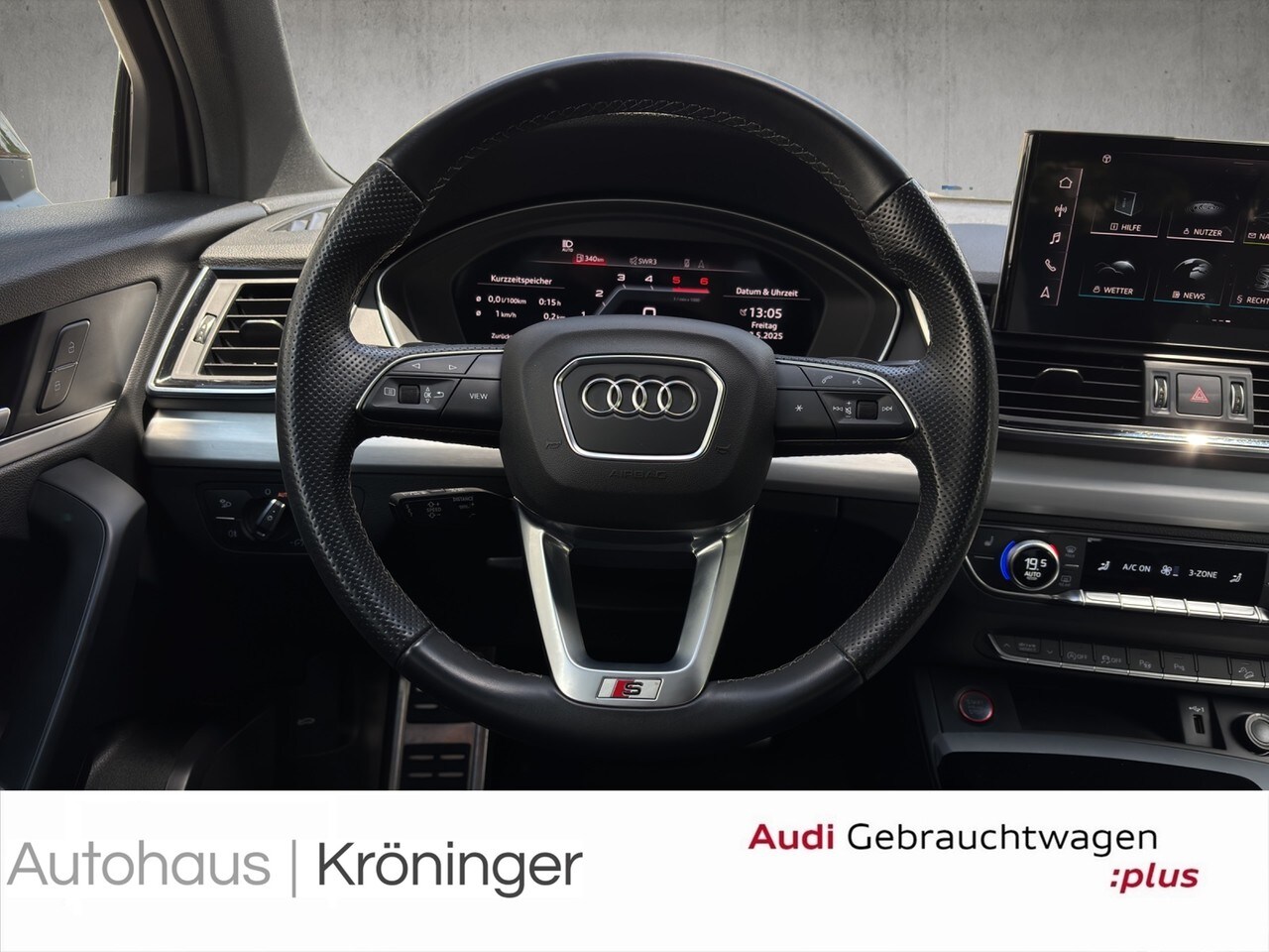 Image about Audi SQ5 SQ5 TDI 251(341) kW(PS) tiptronic