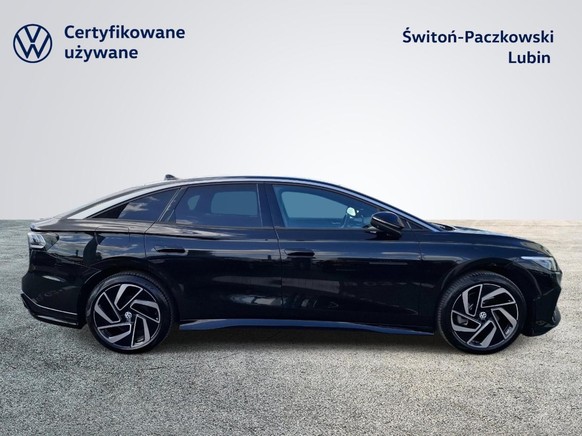 Volkswagen ID.7 Pro