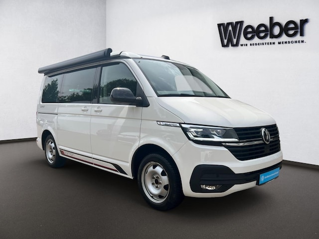 Volkswagen T6.1 California