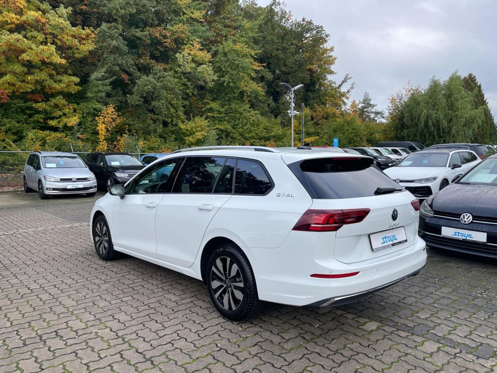 Volkswagen Golf Variant – Bild 3