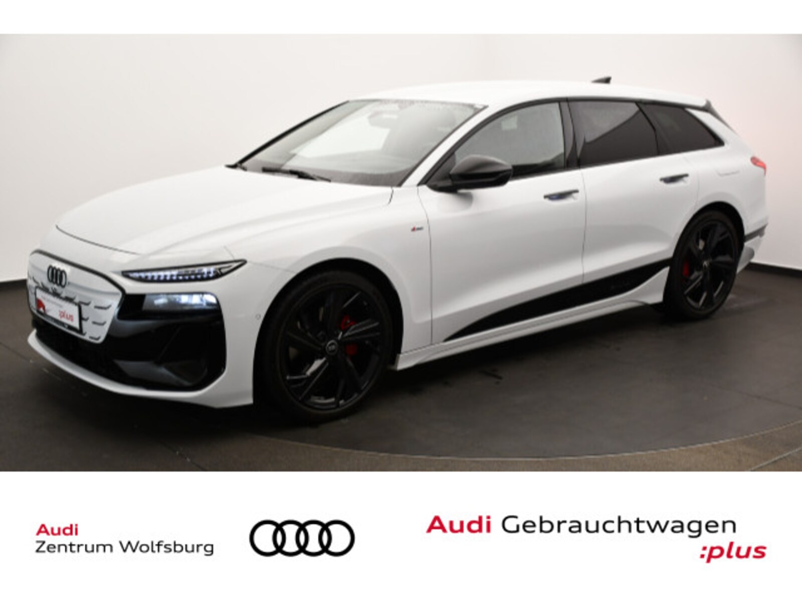 Audi A6 Avant e-tron
