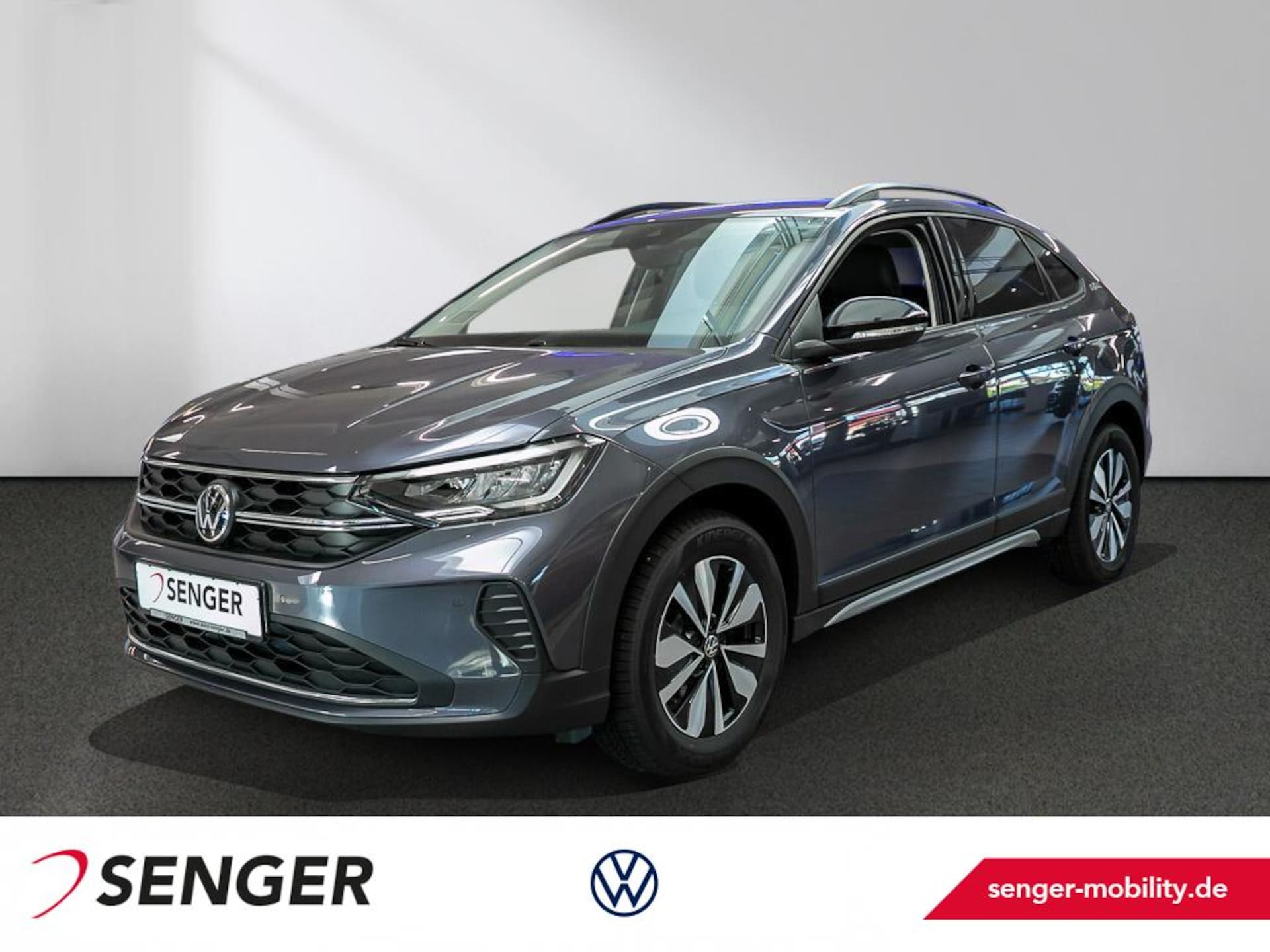Volkswagen Taigo Goal
