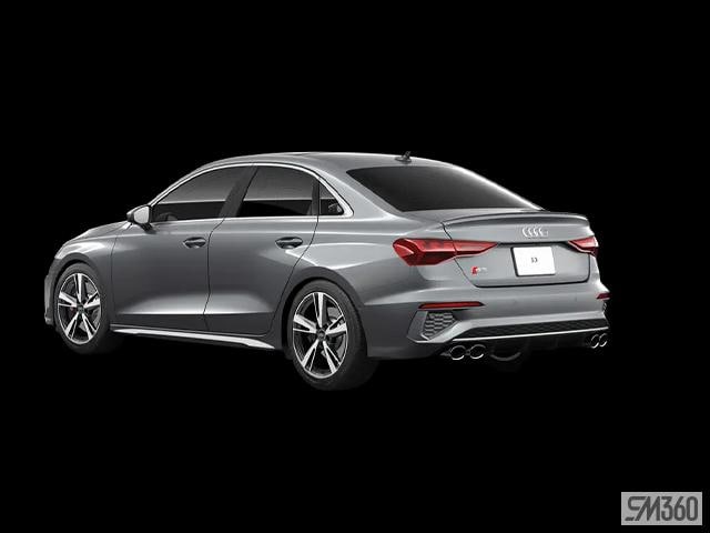 2023 Audi S3 Sedan