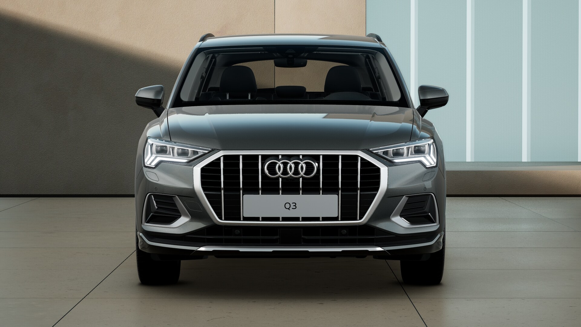 Audi Q3 SUV advanced