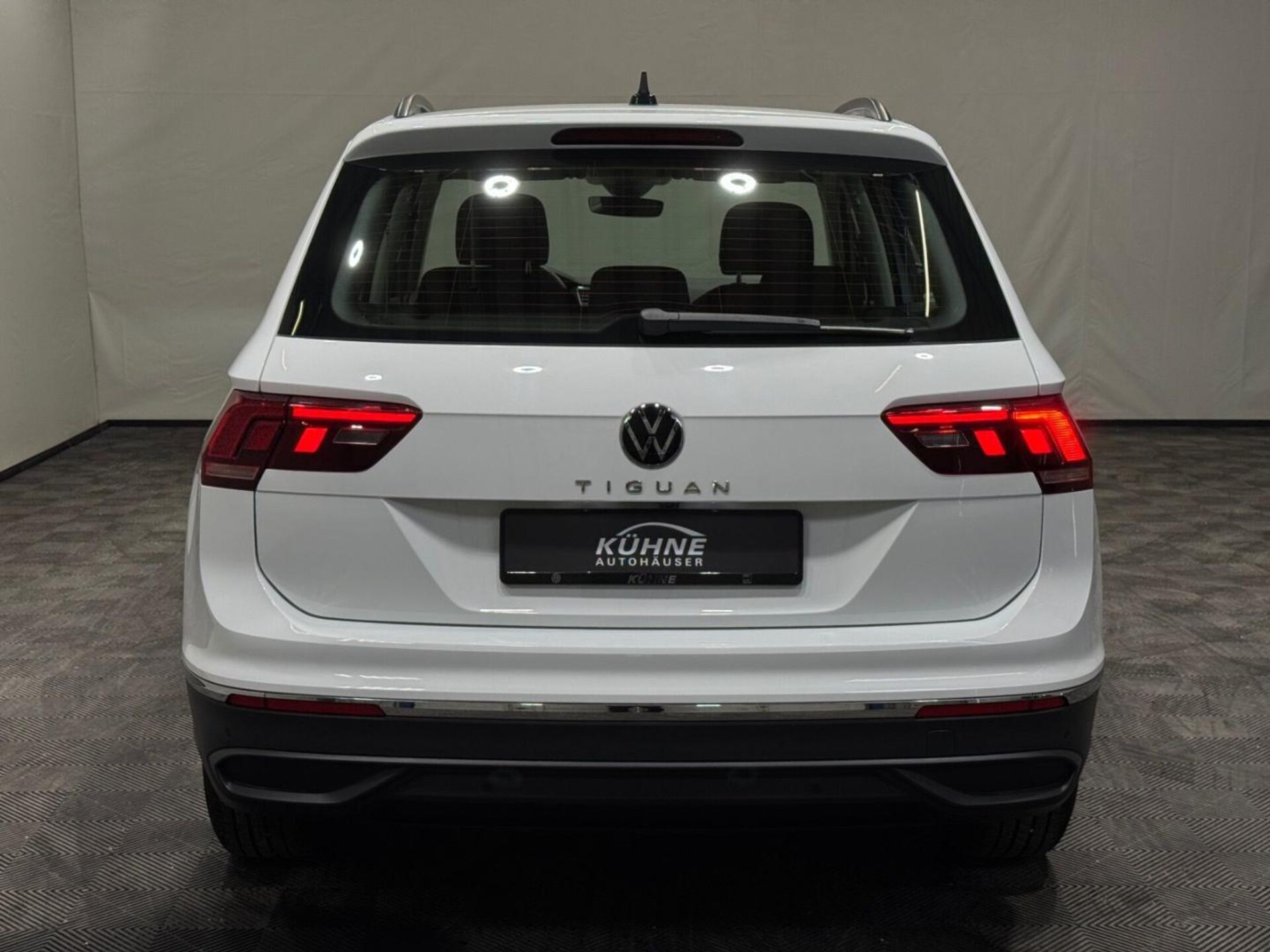 Volkswagen Tiguan Life