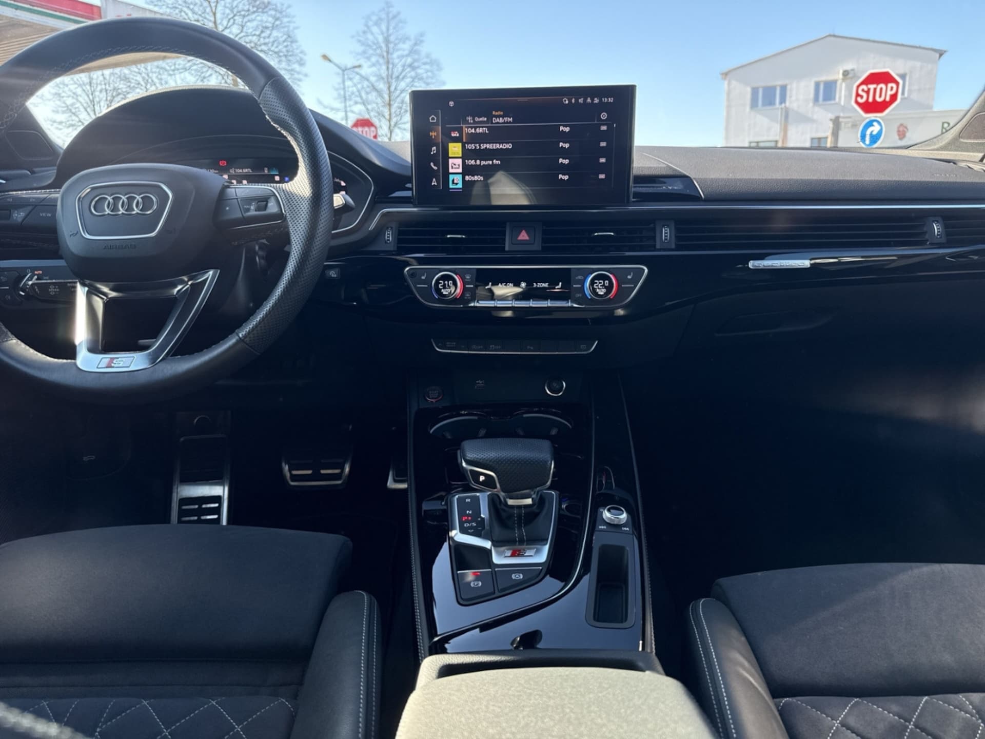 Audi S5 Sportback