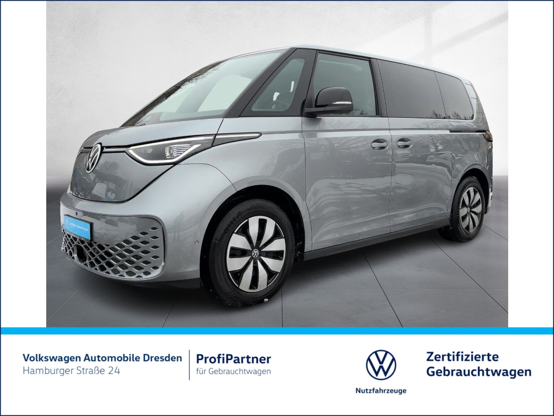 Volkswagen ID. Buzz Pure