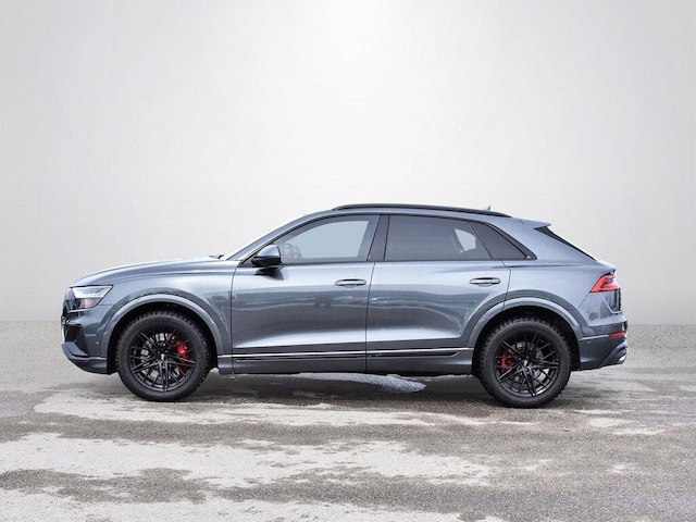2021 Audi SQ8