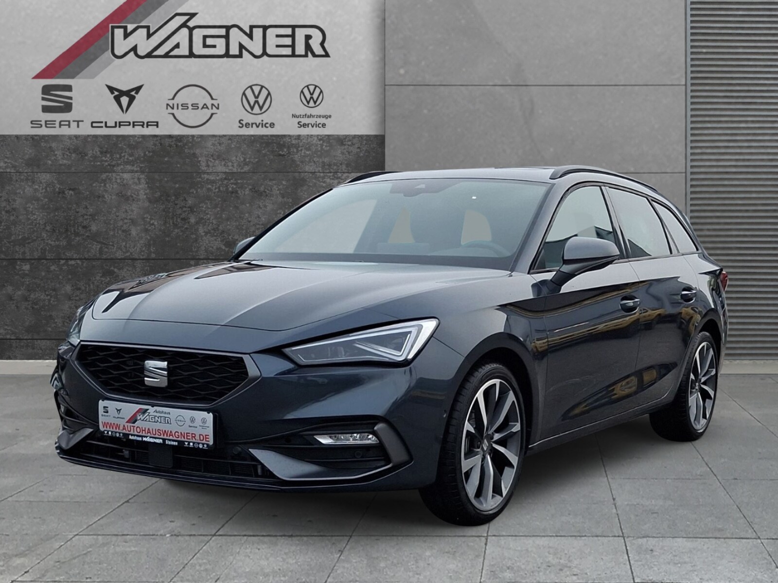 SEAT Leon Sportstourer