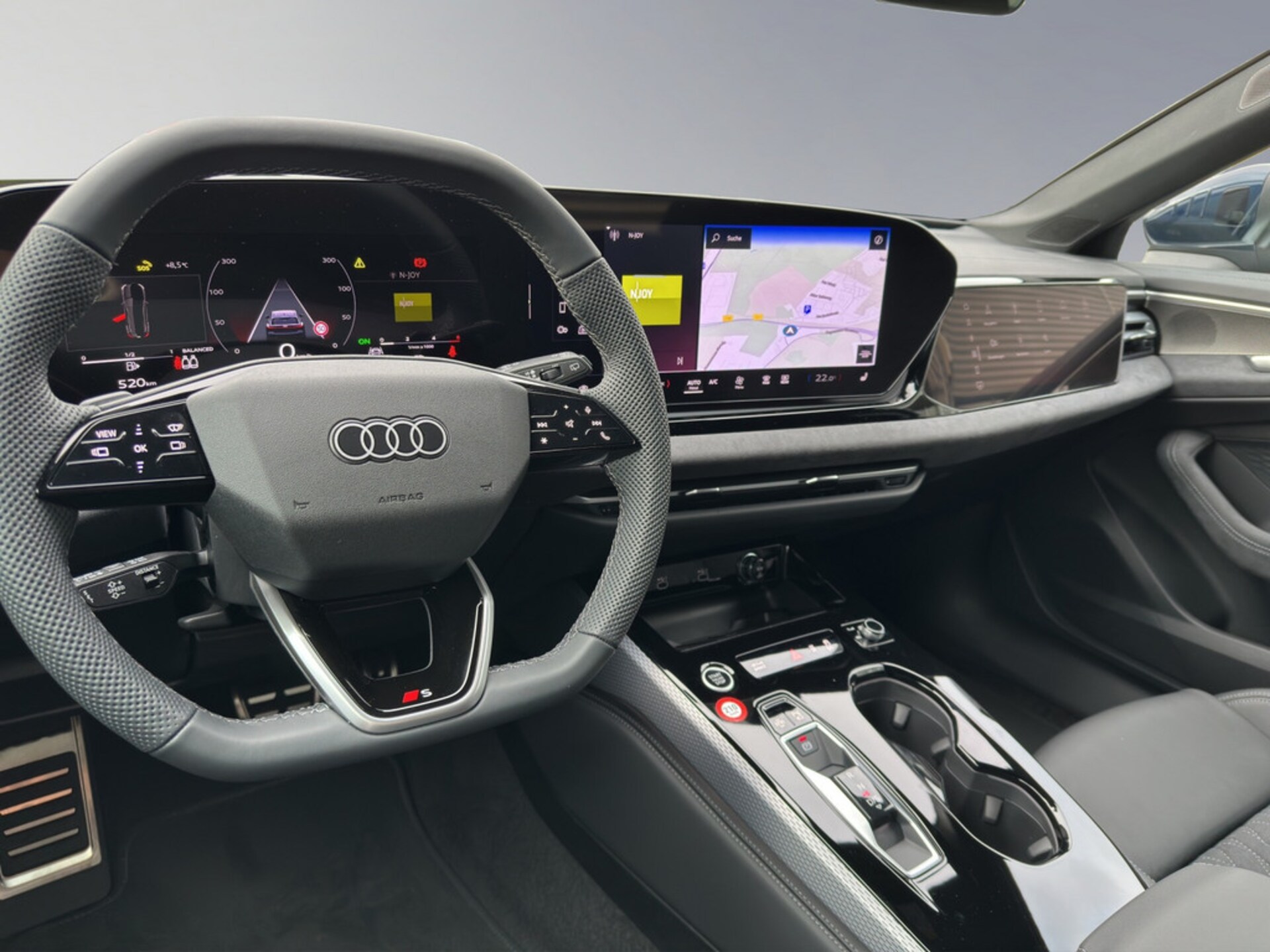 Audi A5 Avant