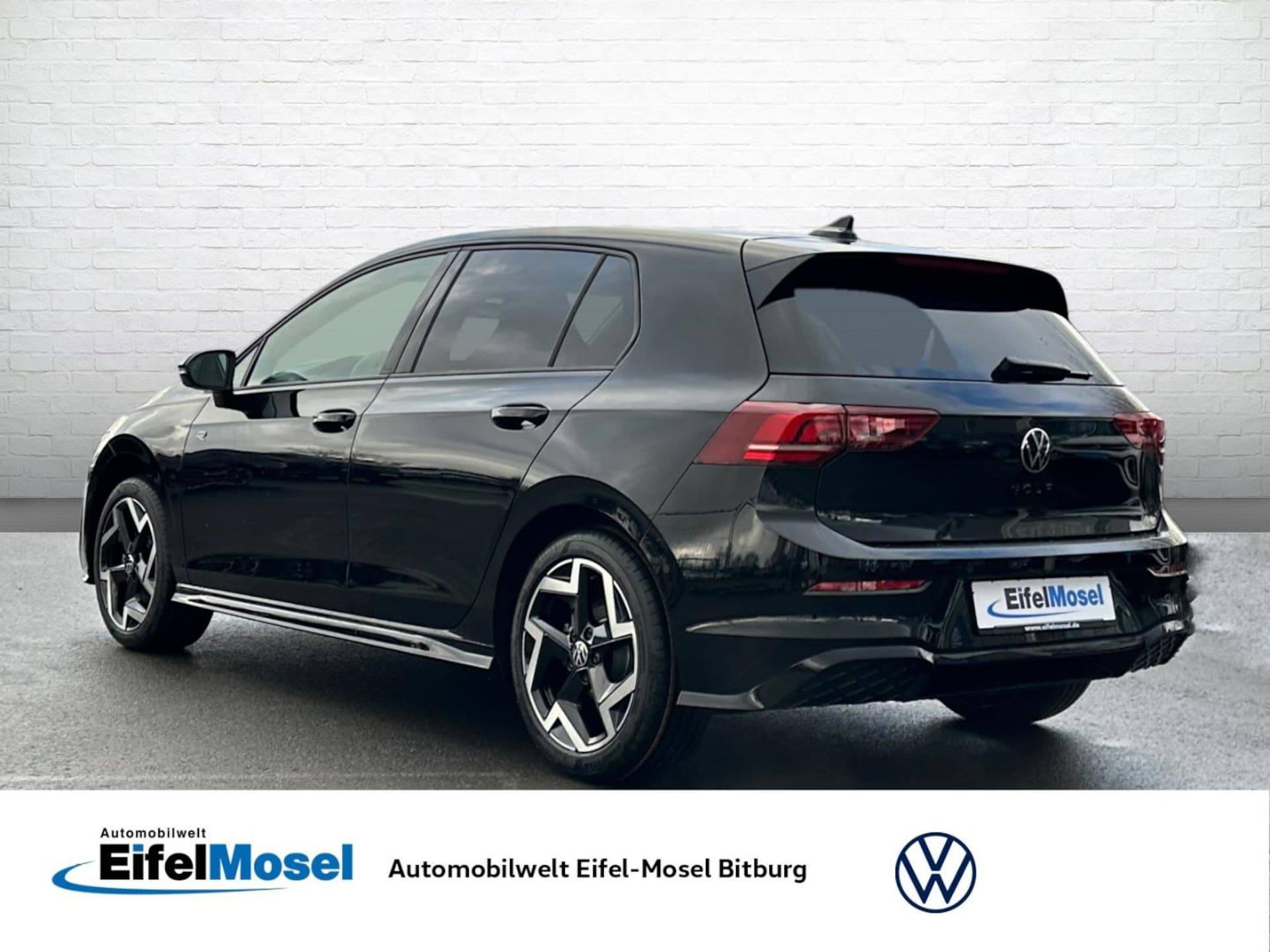 Volkswagen Golf R-Line