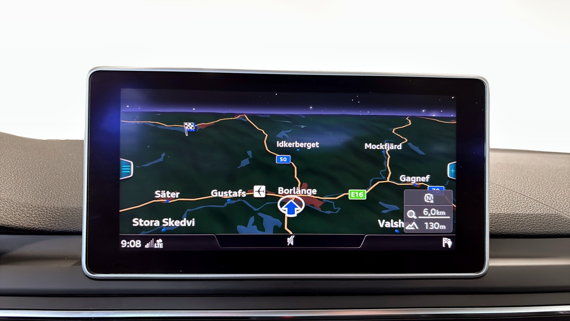 Bild som visar Audi A4 allroad quattro A4 allroad 2.0 TDI quattro Proline 190 hk 6-växlad - för mer information kontakta din Audi Partner