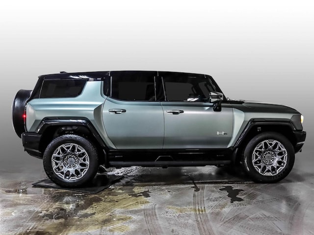 2024 GMC Hummer EV SUV