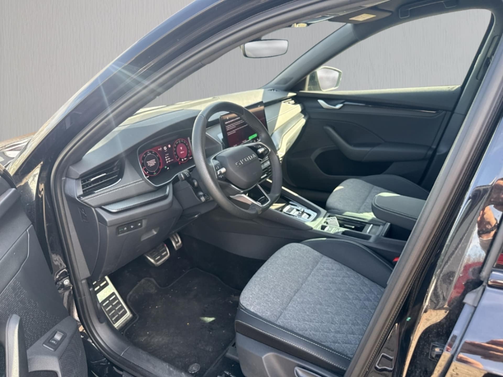 Skoda Octavia Combi Sportline