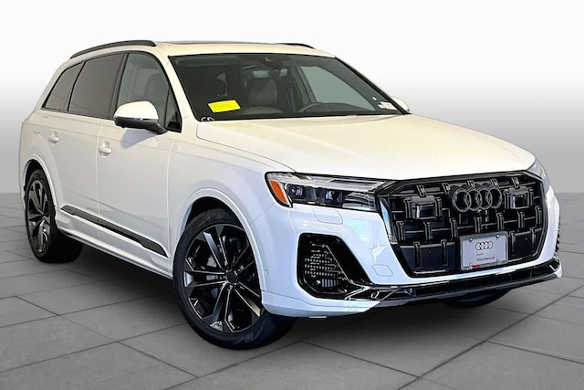 2026 Audi Q7