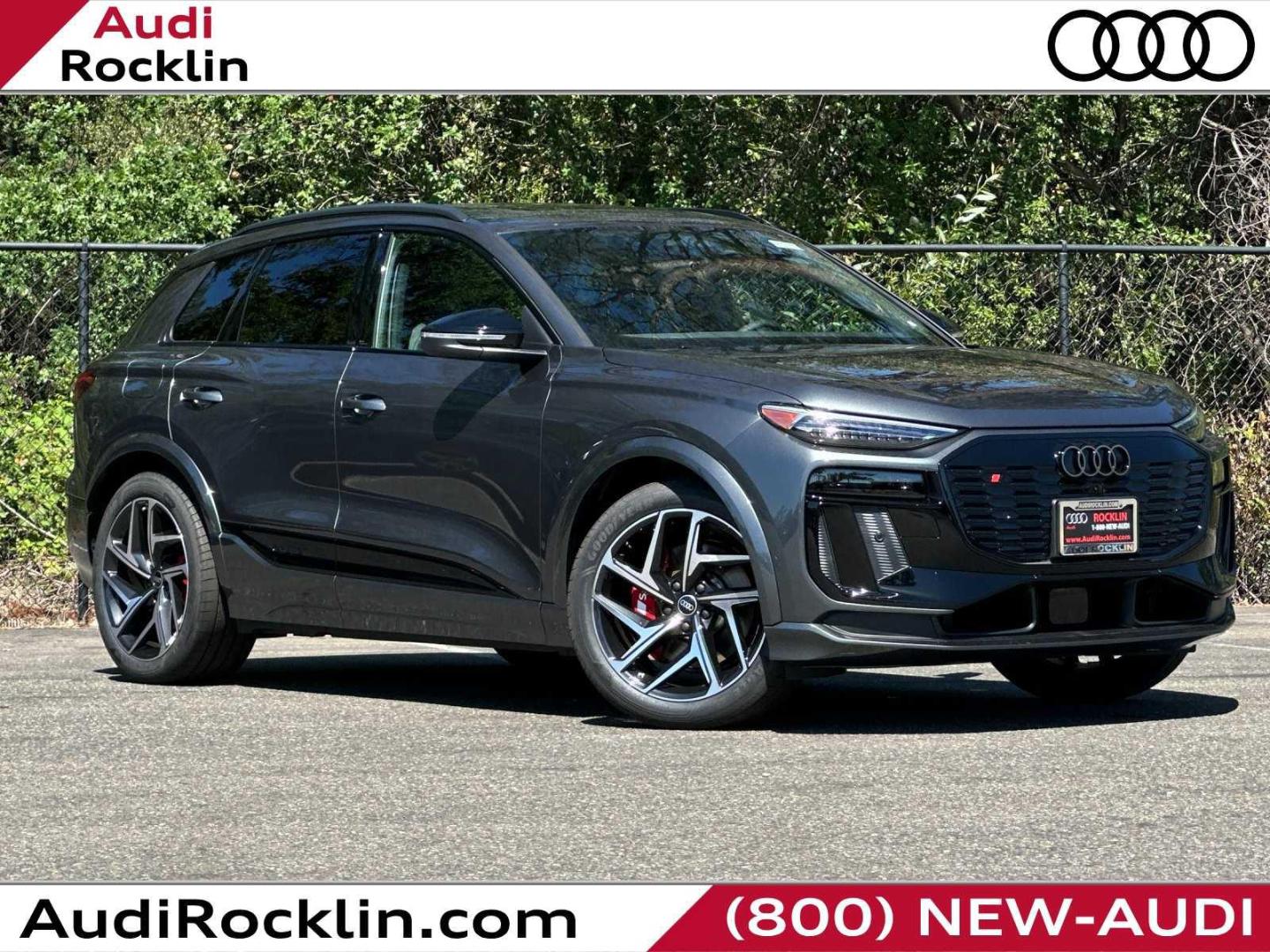 2027 Audi SQ6 e-tron Premium Plus quattro's photo