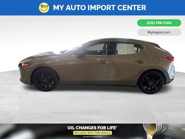 2024 Mazda Mazda3 Hatchback
