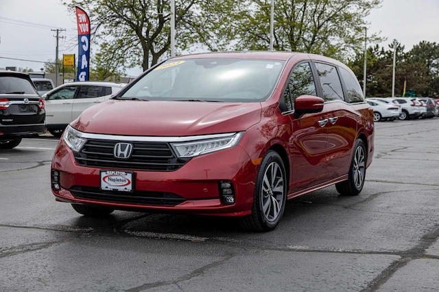 2023 Honda Odyssey