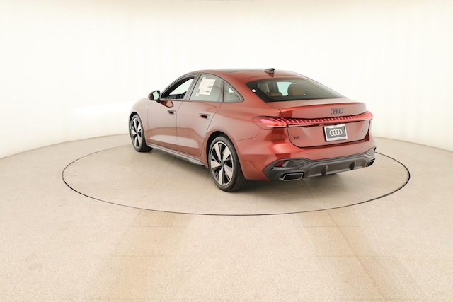 2026 Audi A5 Sedan