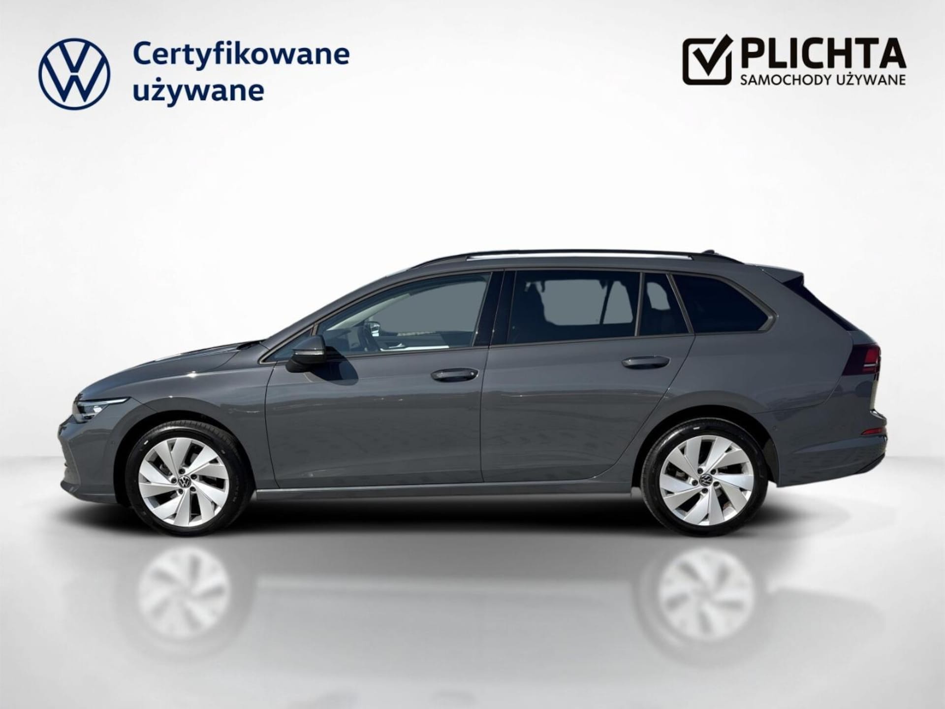 Volkswagen Golf Variant Life