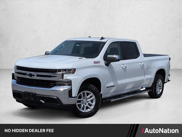 2021 Chevrolet Silverado
