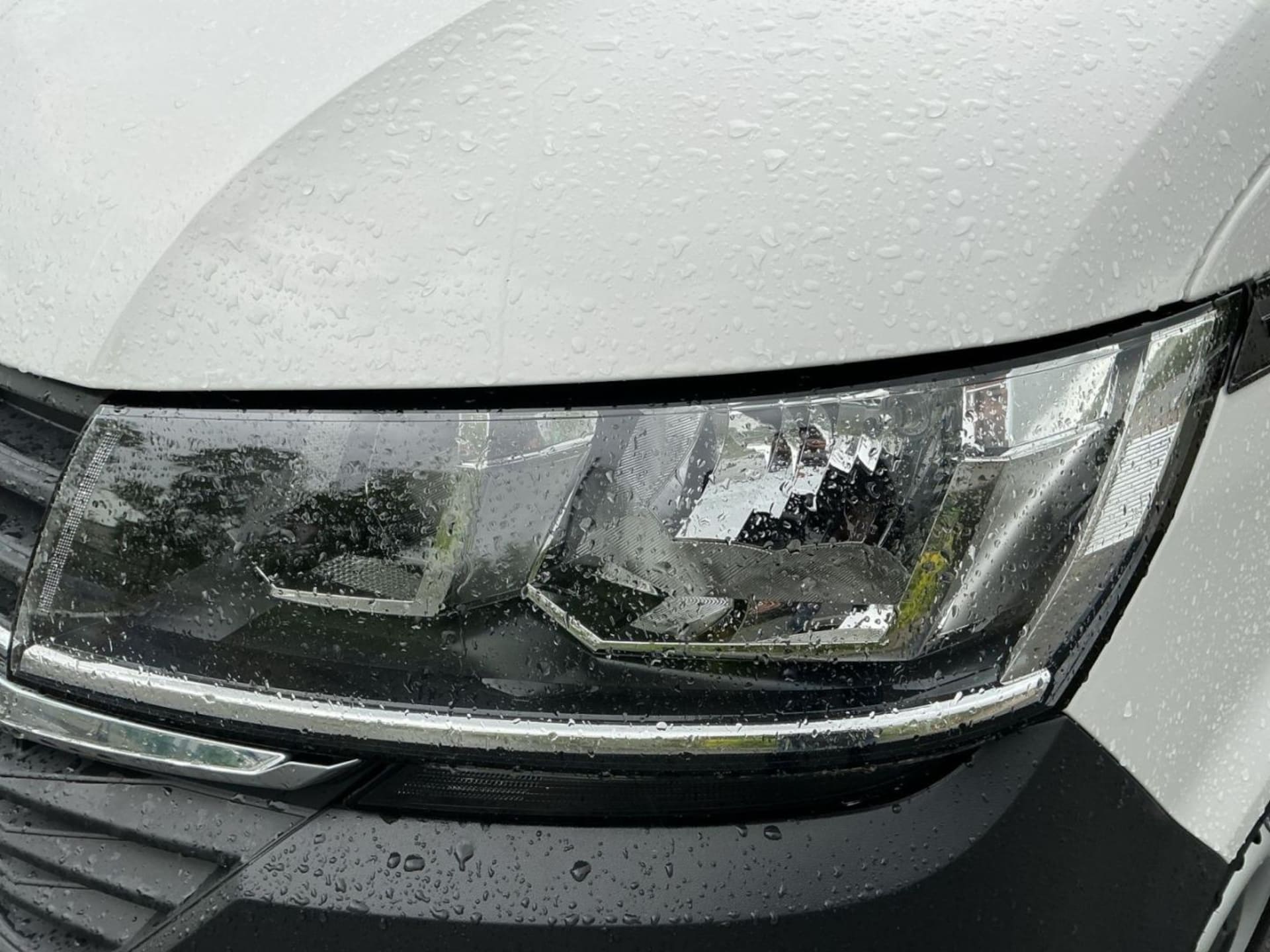 Volkswagen T6.1 Transporter Kasten kurzer Radstand EcoProfi