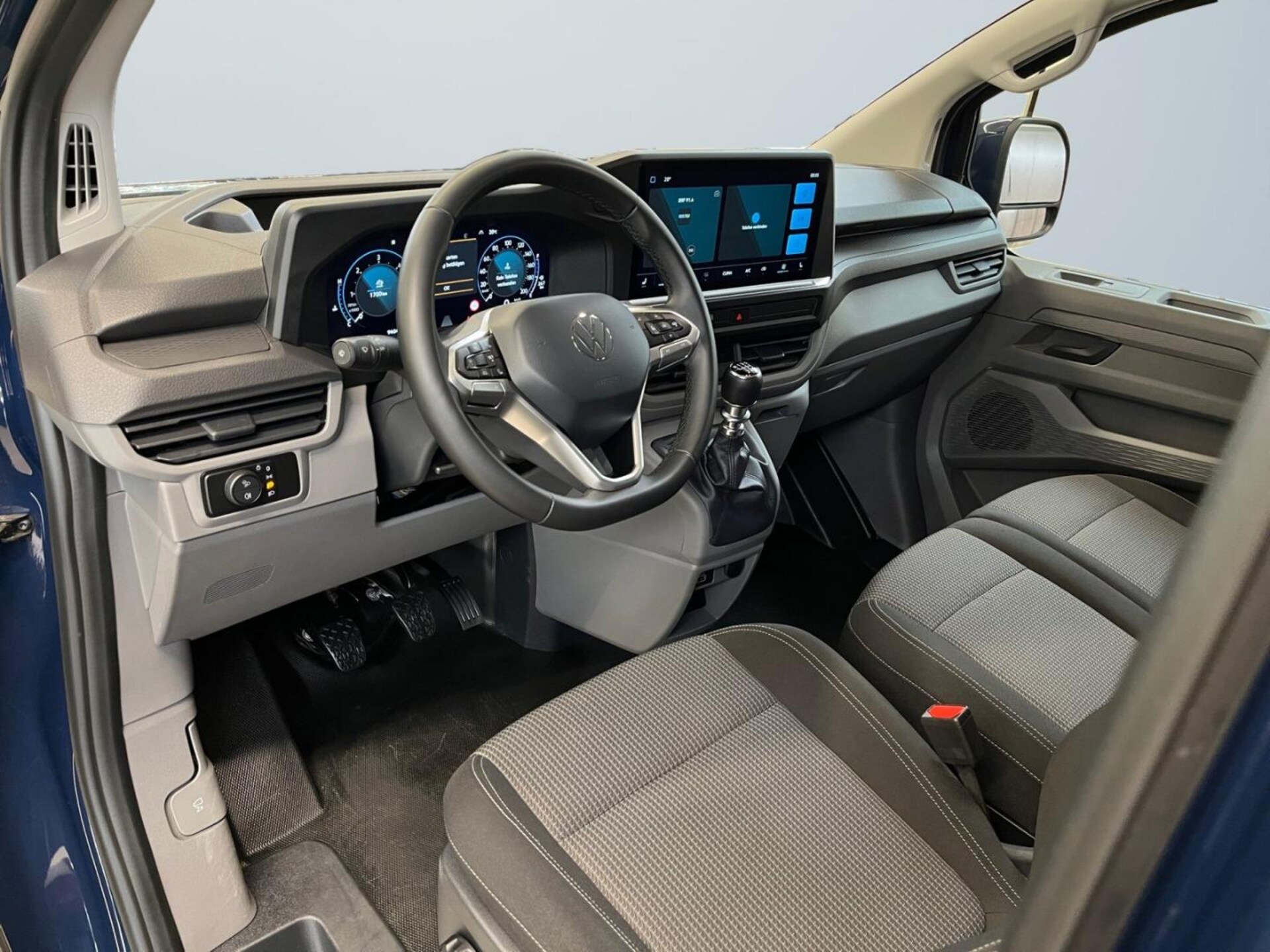 Volkswagen Transporter Kasten kurzer Radstand