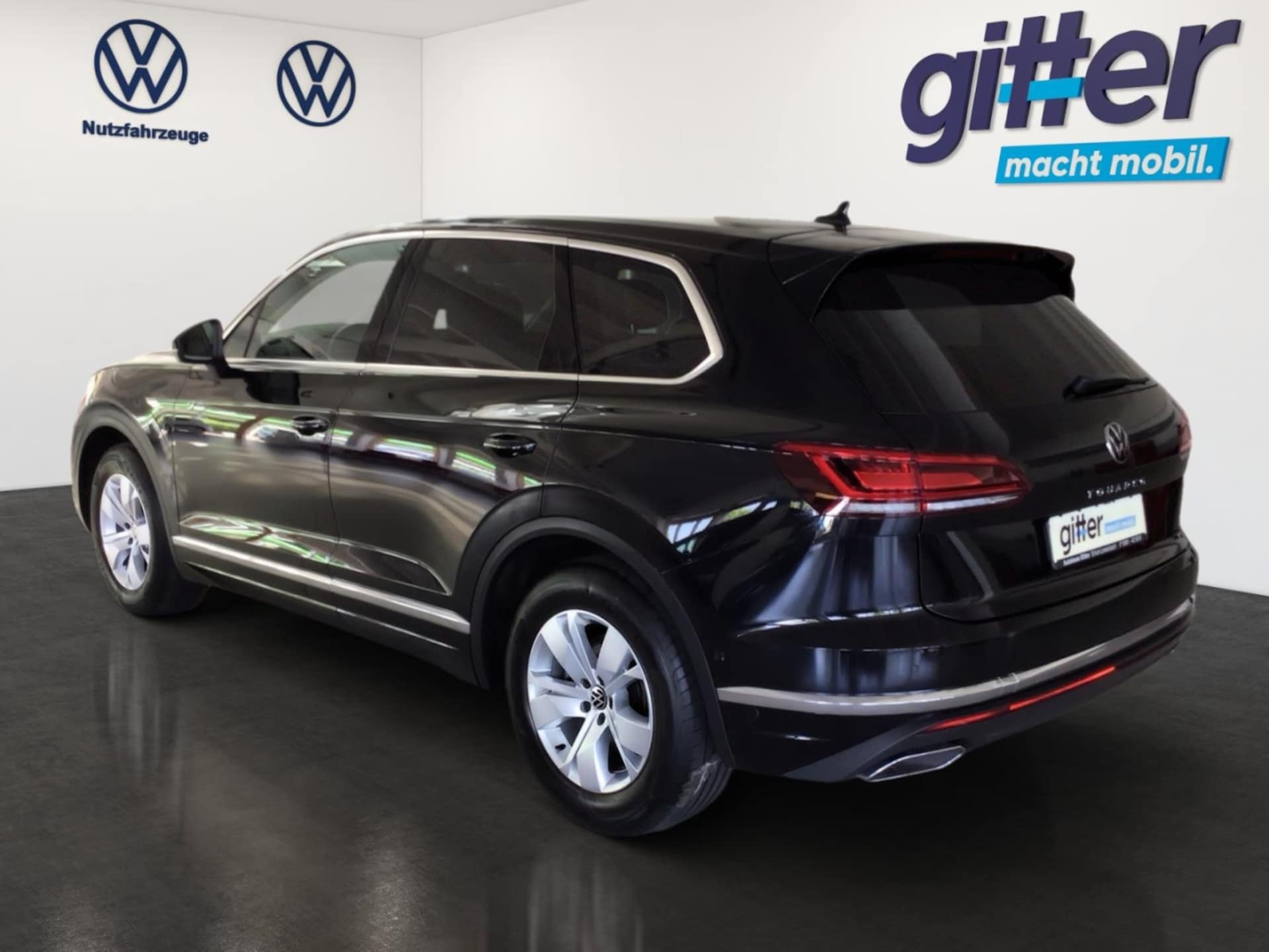 Volkswagen Touareg Atmosphere