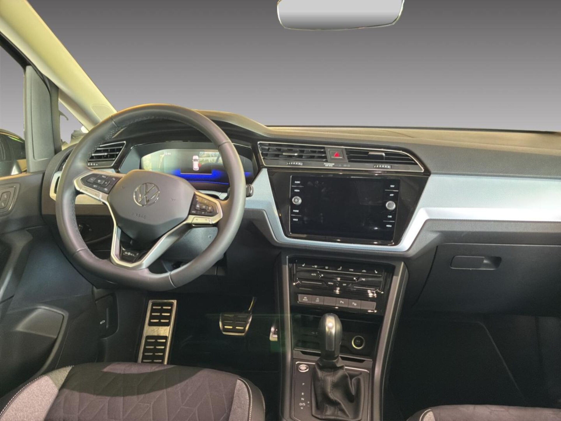 Volkswagen Touran Goal