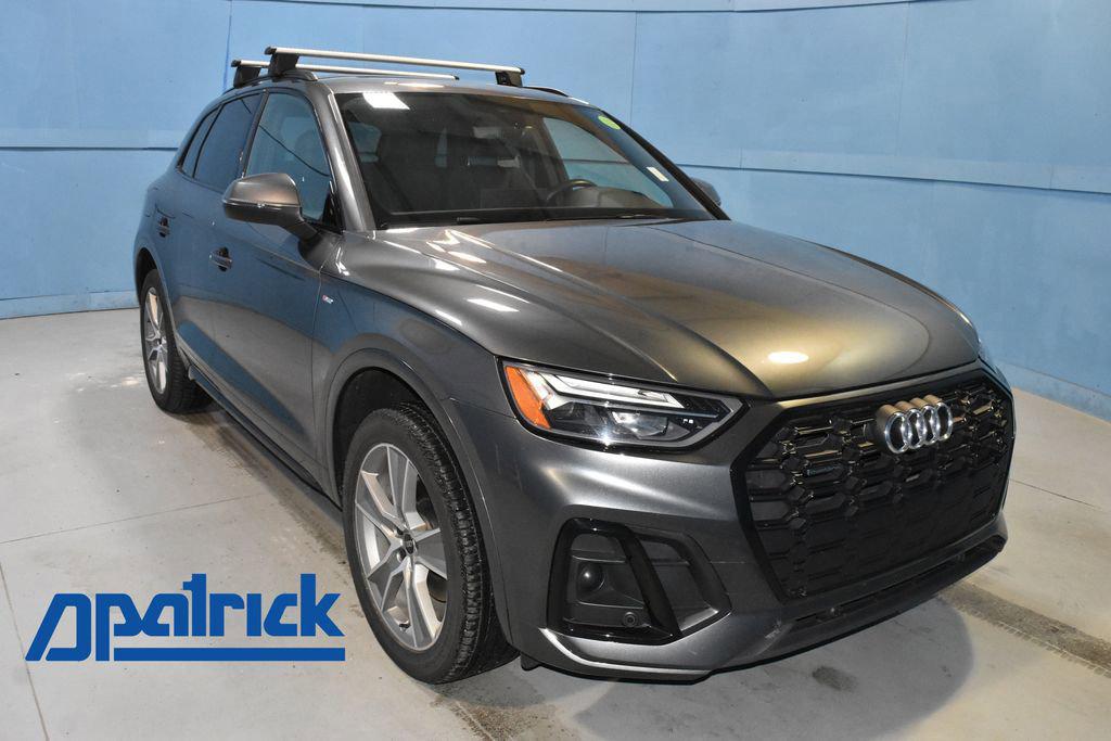 2025 Audi Q5 45 Premium's photo