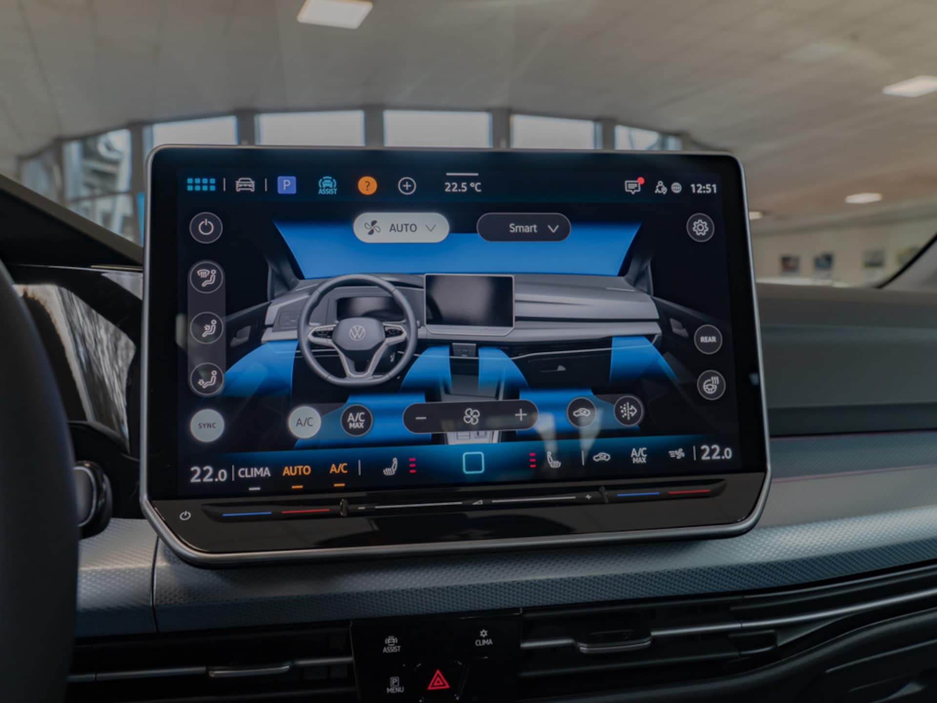 Volkswagen Golf ENERGY