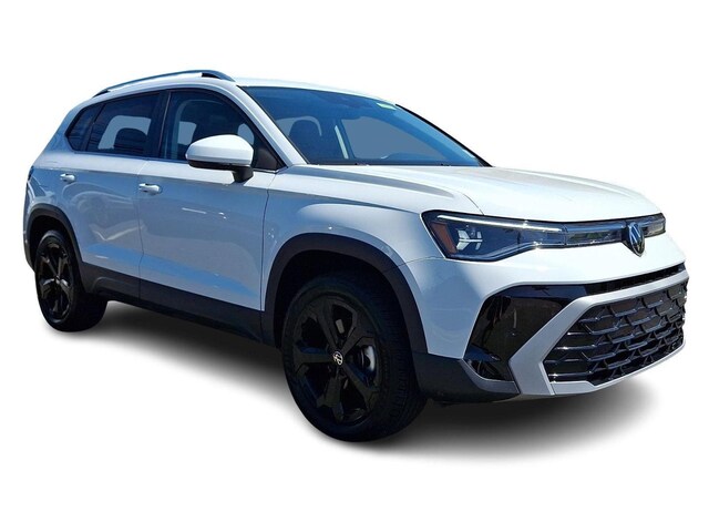 2025 Volkswagen Taos