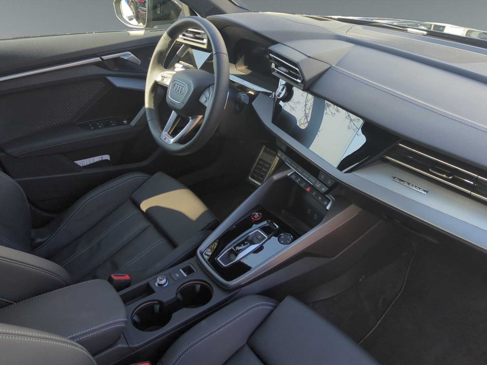 Audi S3 Limousine – Bild 9