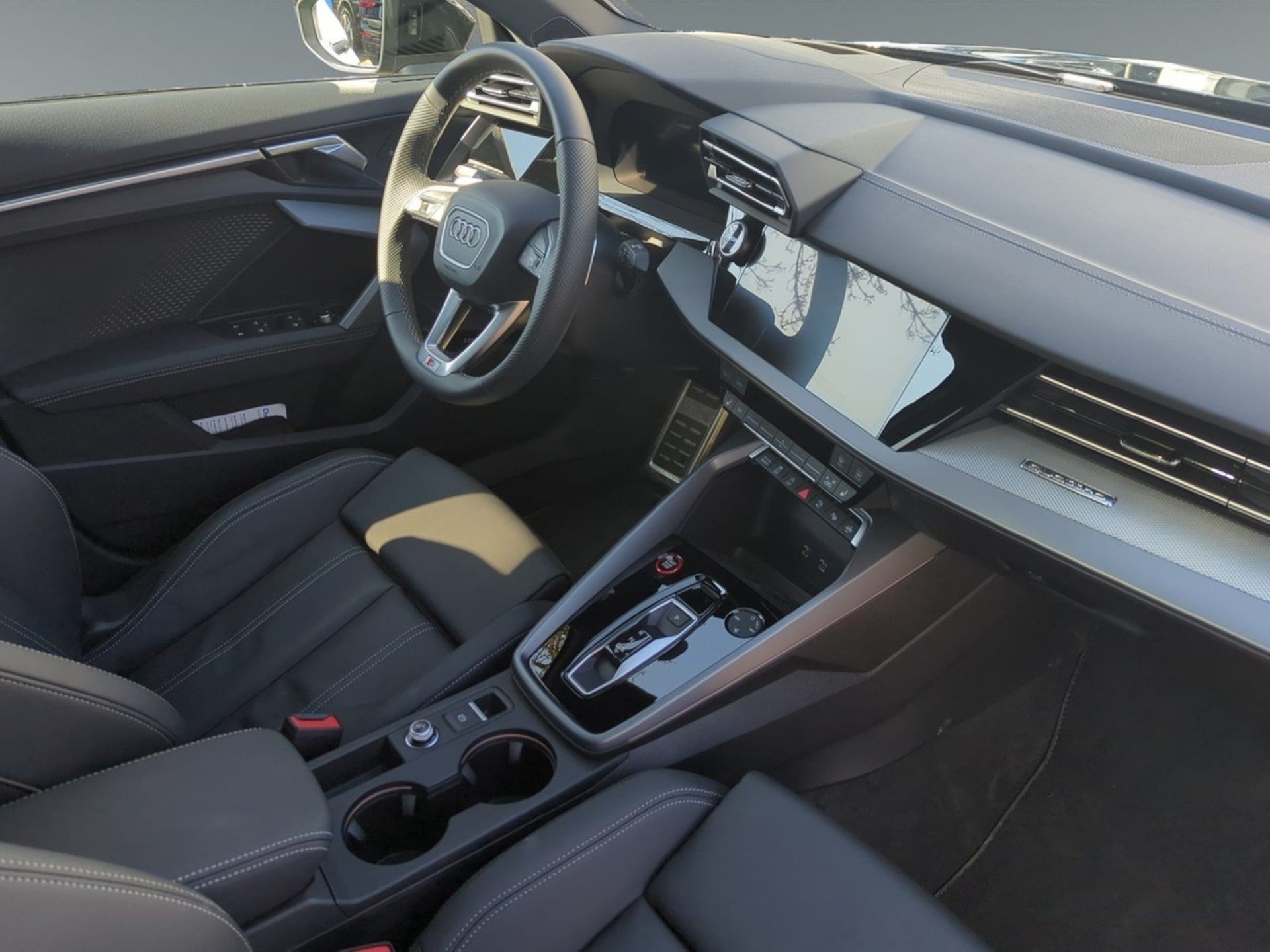 Audi S3 Limousine