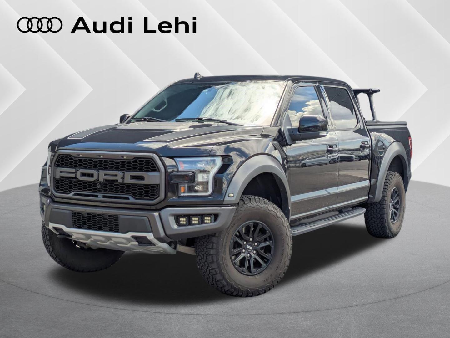 2020 Ford F-150 Raptor 4x4 SuperCrew 5-1/2 Box's photo
