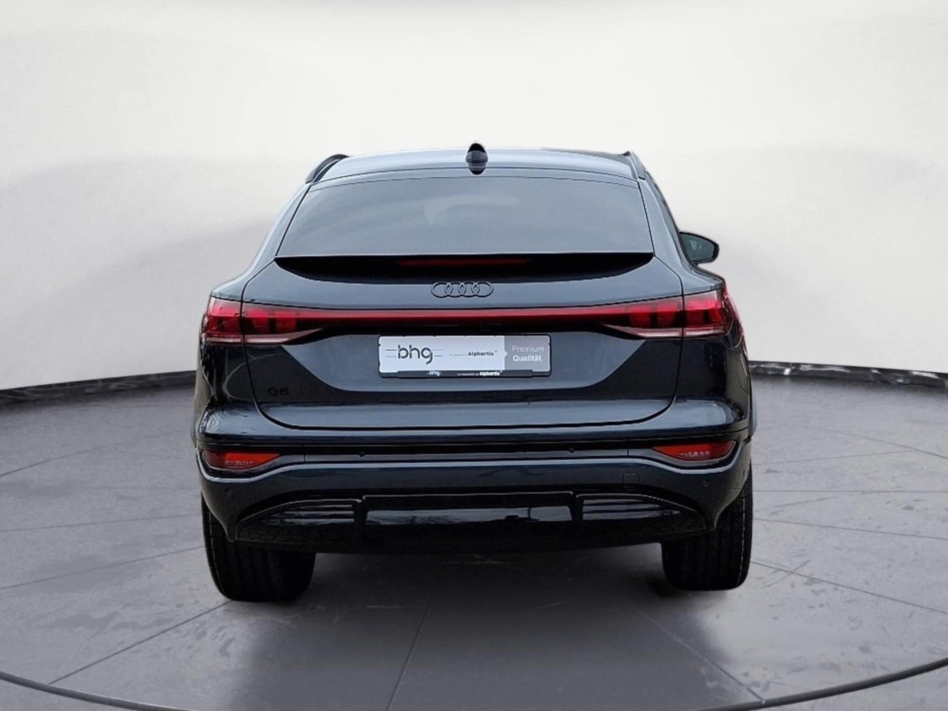 Audi Q6 Sportback e-tron