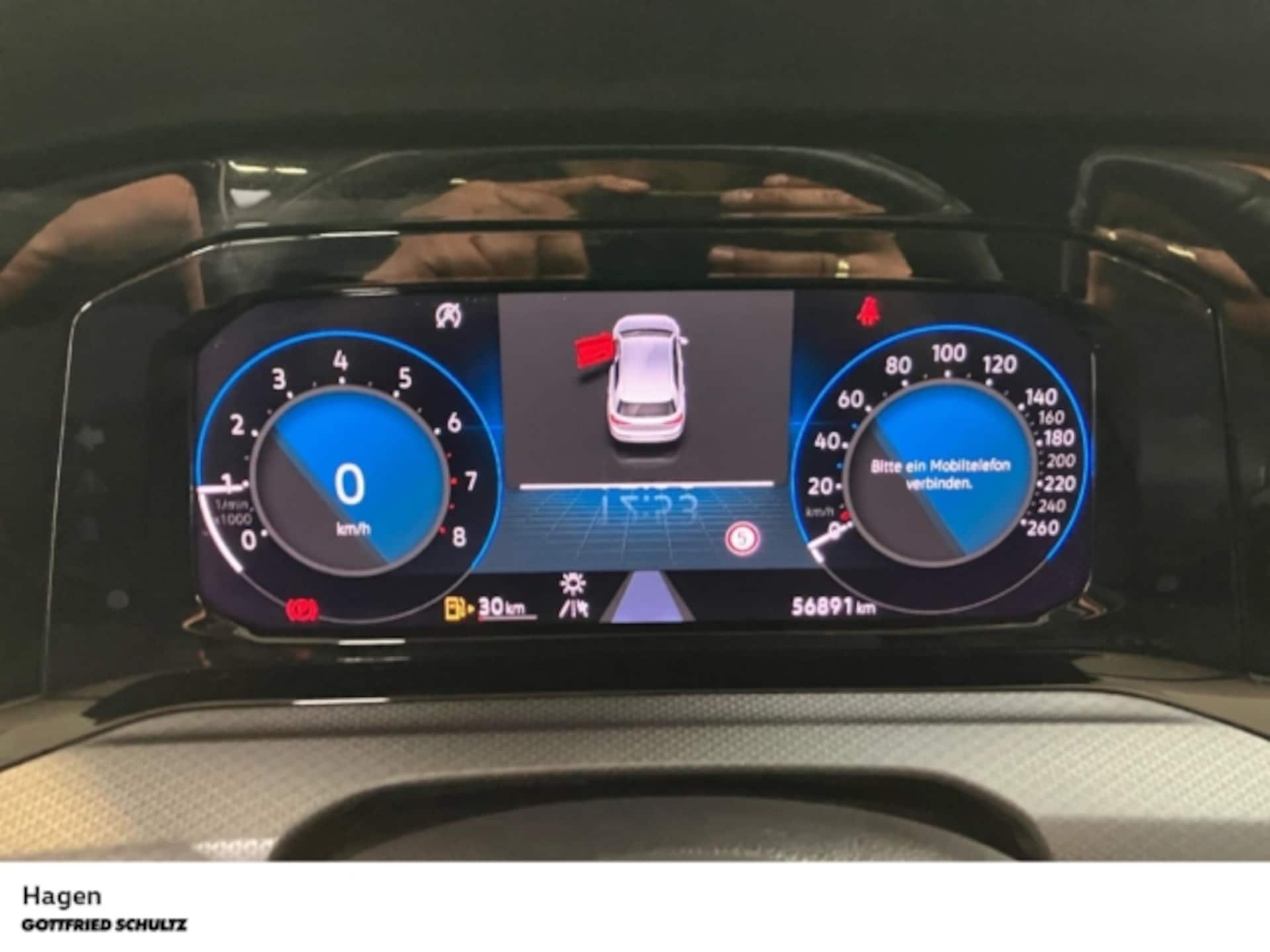 Volkswagen Golf Active