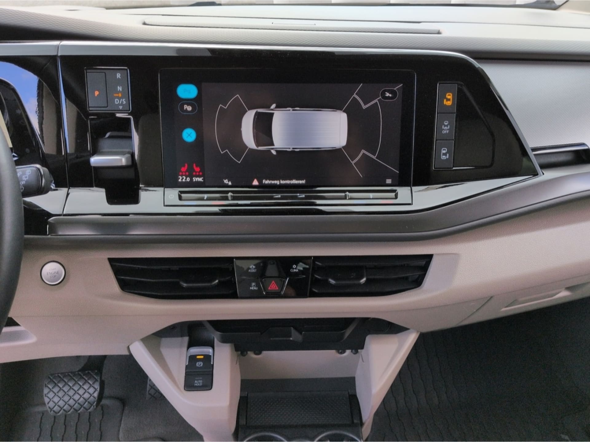 Volkswagen Multivan Langversion Basis-Modell
