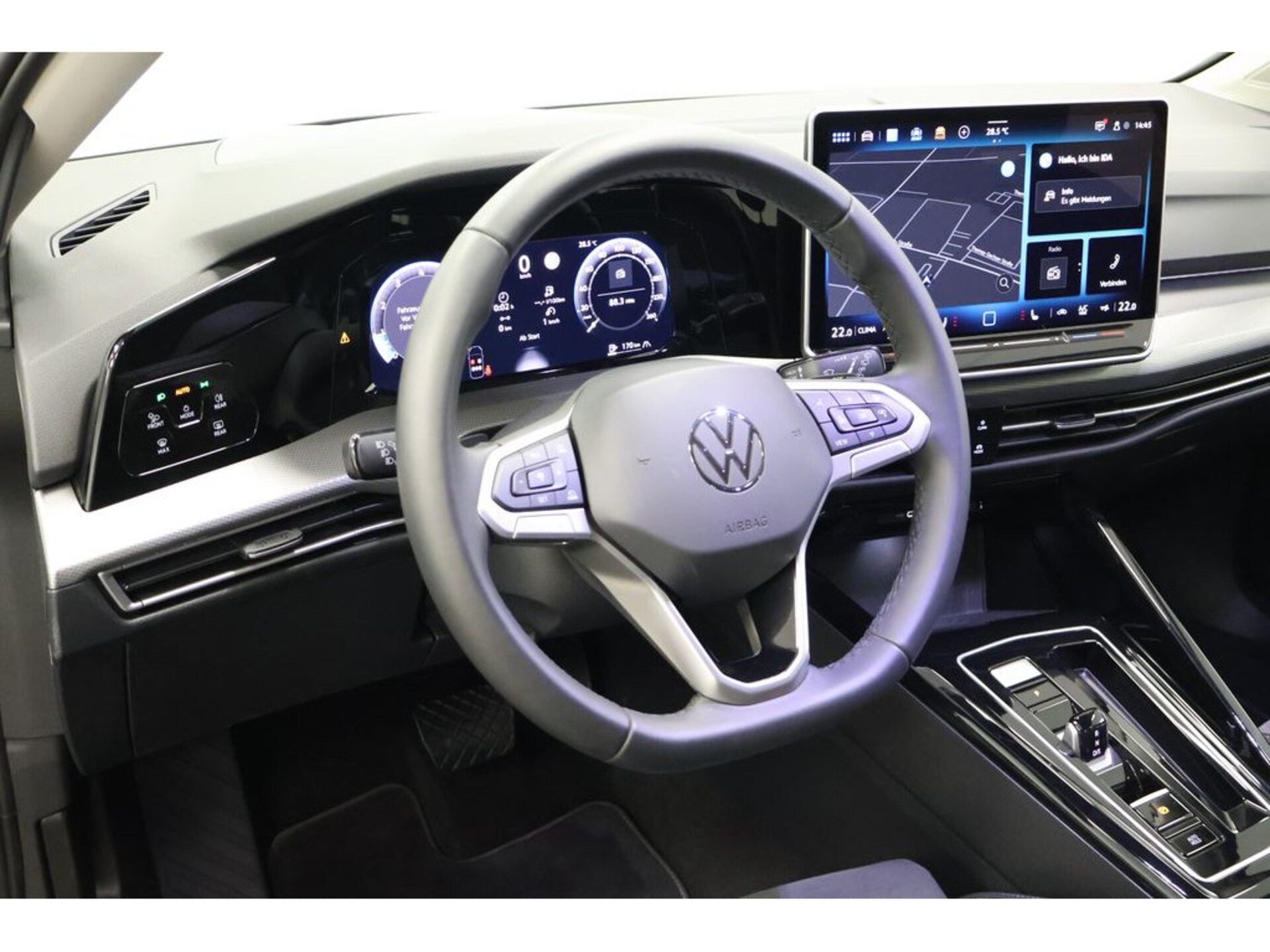Volkswagen Golf Style