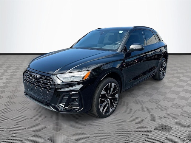 2023 Audi SQ5