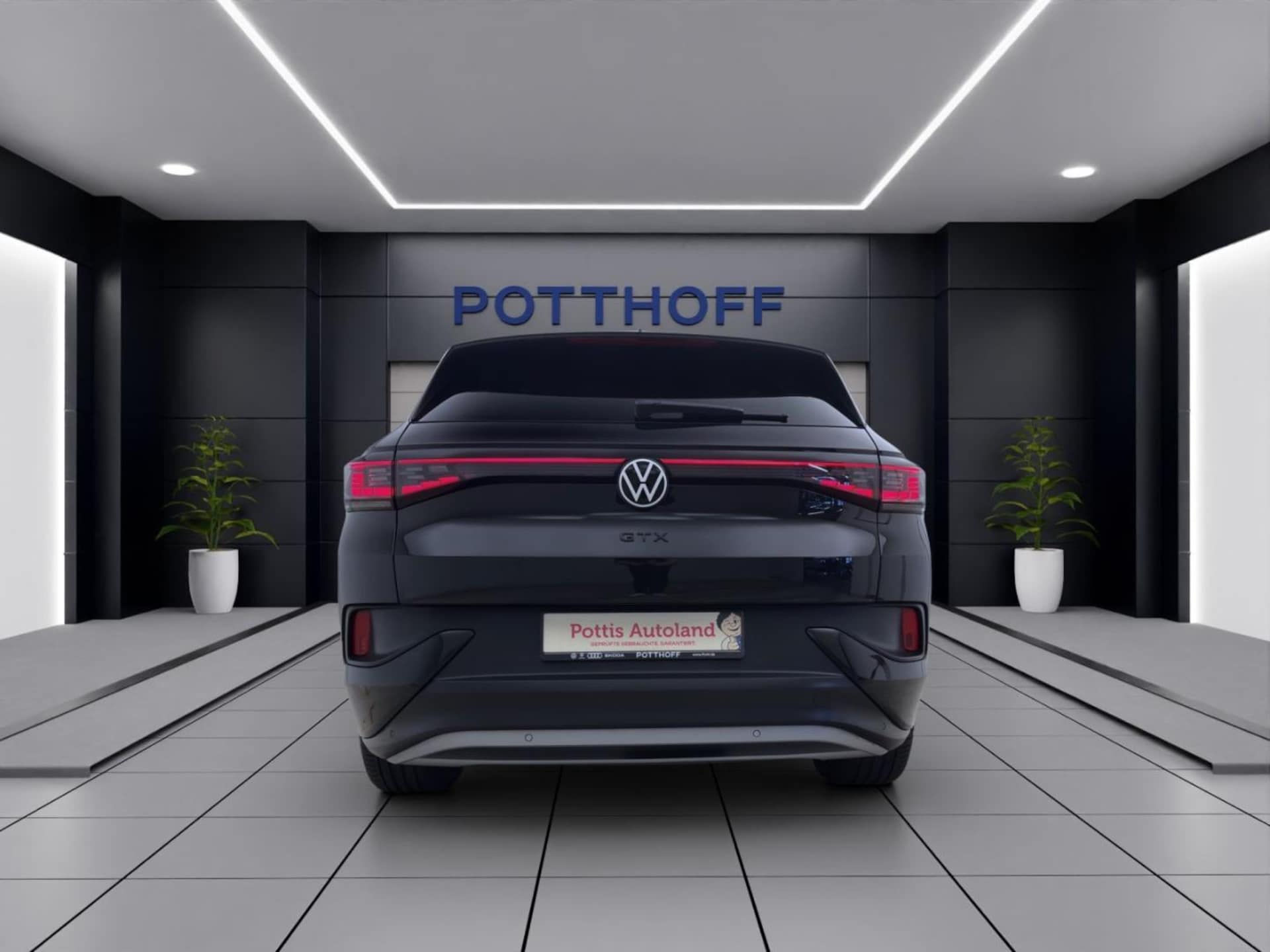 Volkswagen ID.4 GTX