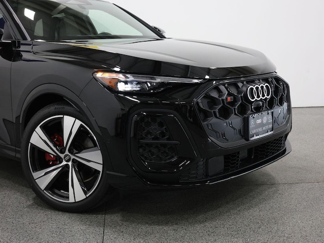 2026 Audi SQ5